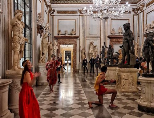 #EmptyMuseiCapitolini per Roma Capitale e Musei Capitolini